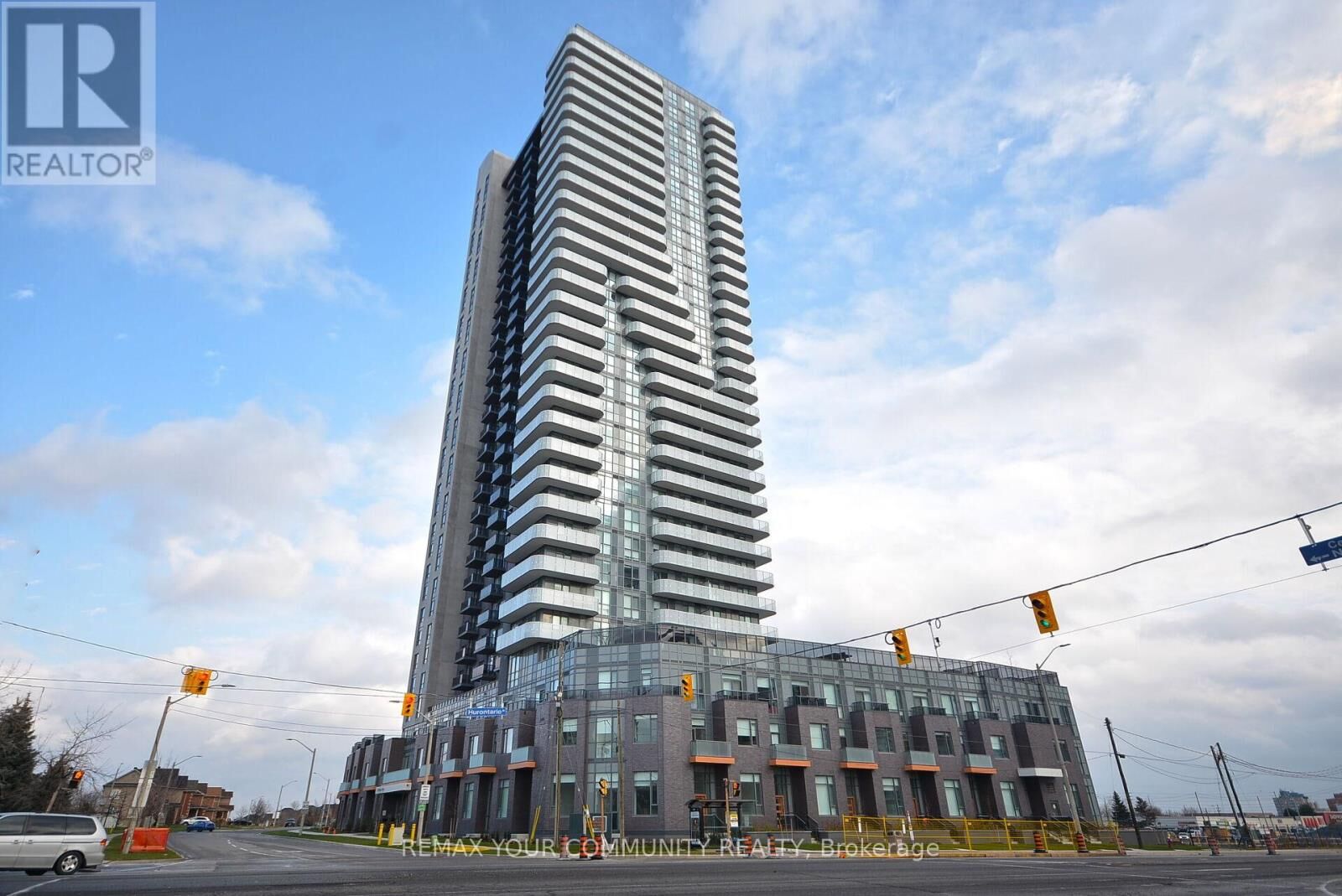 Property Photo: 8 Nahani Way 706 ON L4Z 0C6