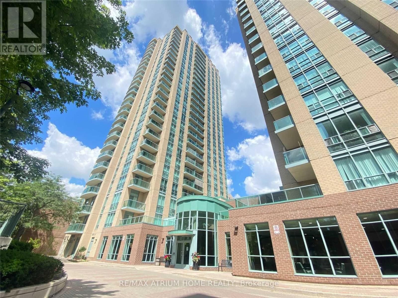 Property Photo:  26 Olive Avenue 606  ON M2N 7G7 