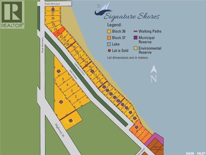Property Photo:  820 Lakeshore Drive  SK S0M 1X0 