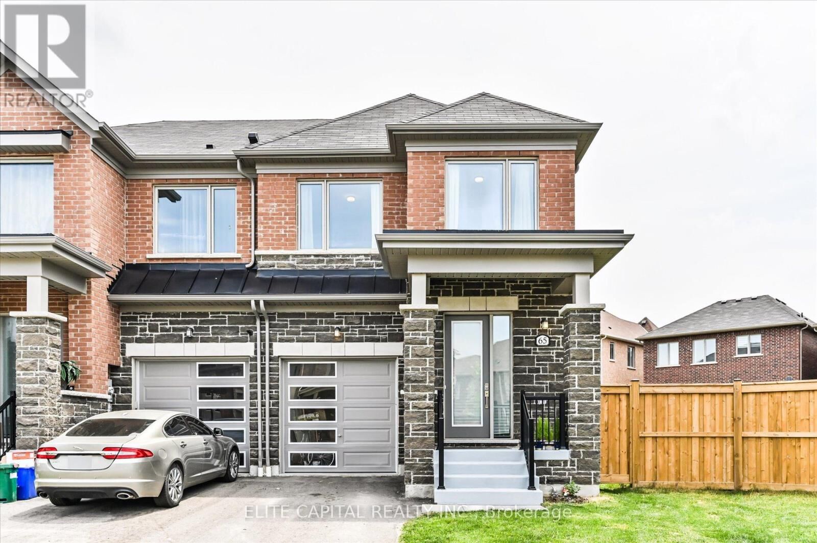 Property Photo: 65 Seedling Crescent ON L4A 4V5