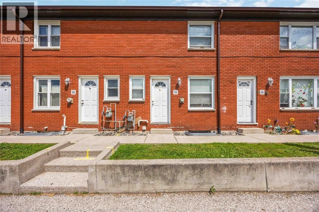 Property Photo: 205 Fane Street 7A ON N0N 1H0