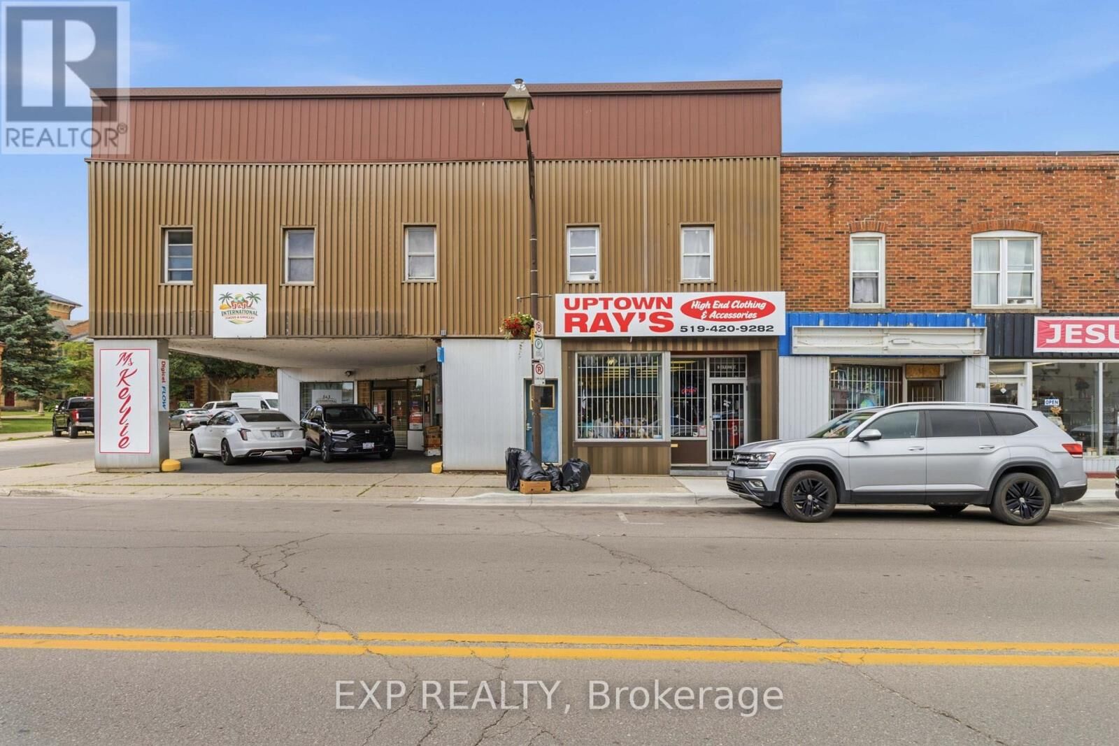 Property Photo:  20 Colborne Street South 1  ON N3Y 4H1 
