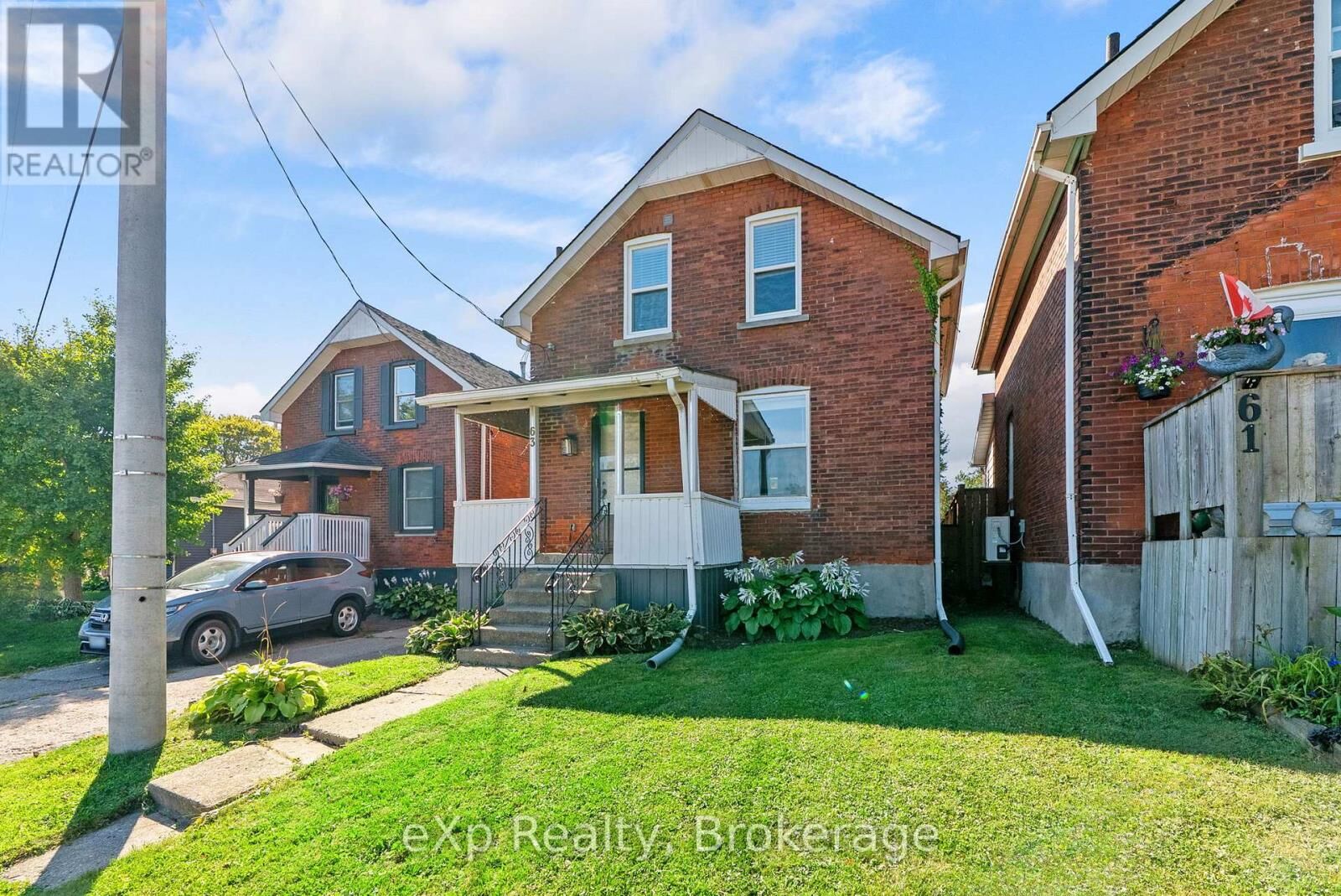 Property Photo: 63 Guelph Street ON N5A 3W7