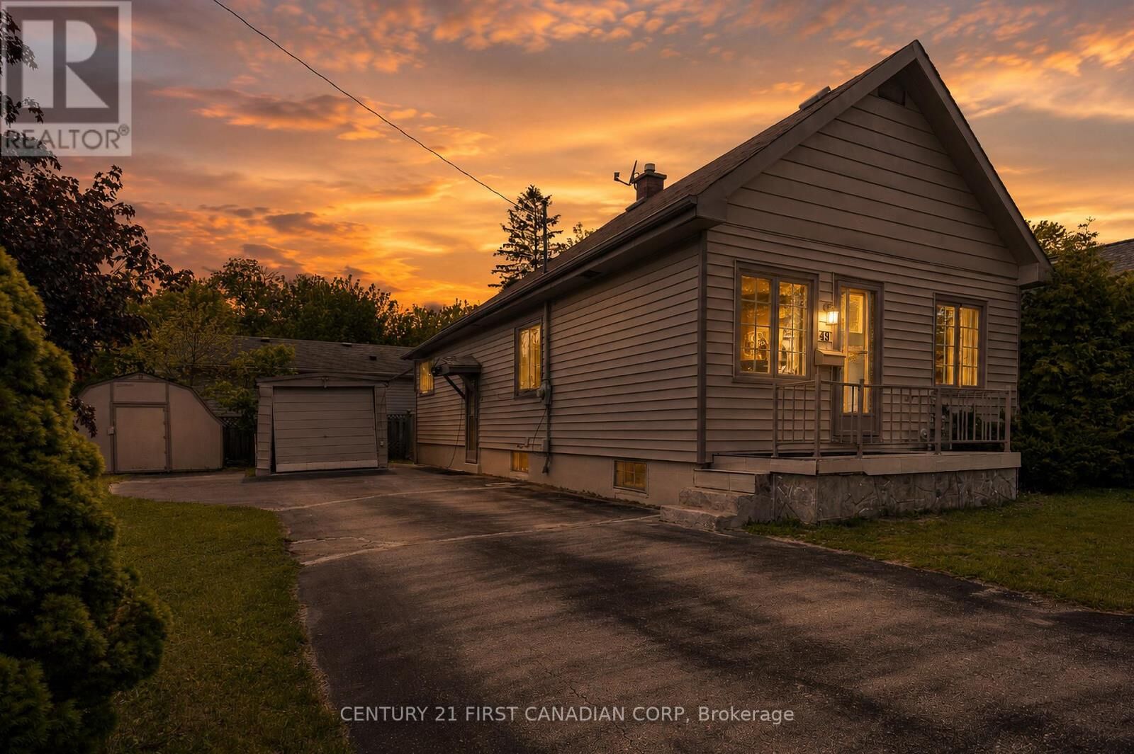 Property Photo: 49 McNay Street ON N5Y 1K8
