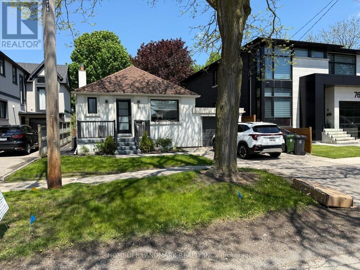 Property Photo:  78 Yorkview Drive  ON M8Z 2G2 