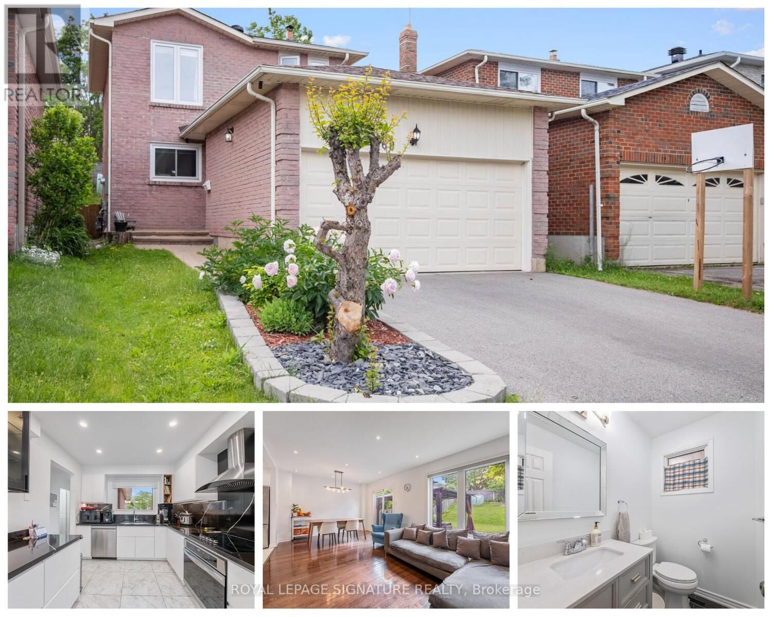Property Photo: 69 Winter Gardens Trail ON M1C 3M8
