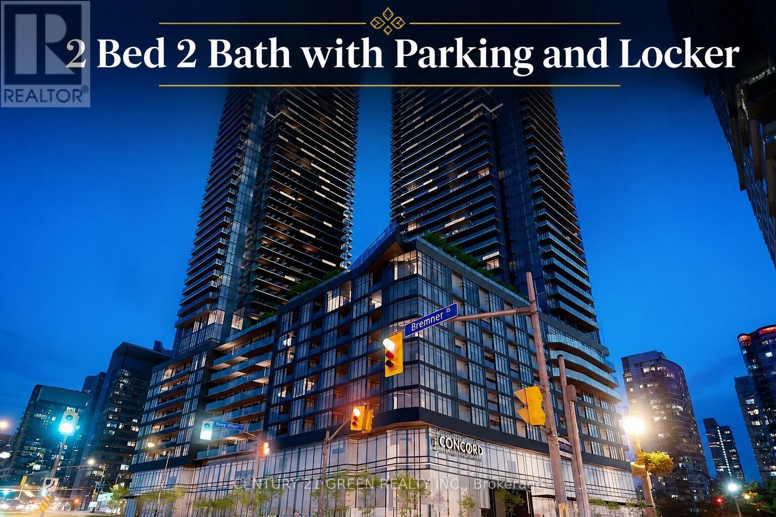 Property Photo:  1 Concord Cityplace Way 2303  ON M5V 0T5 