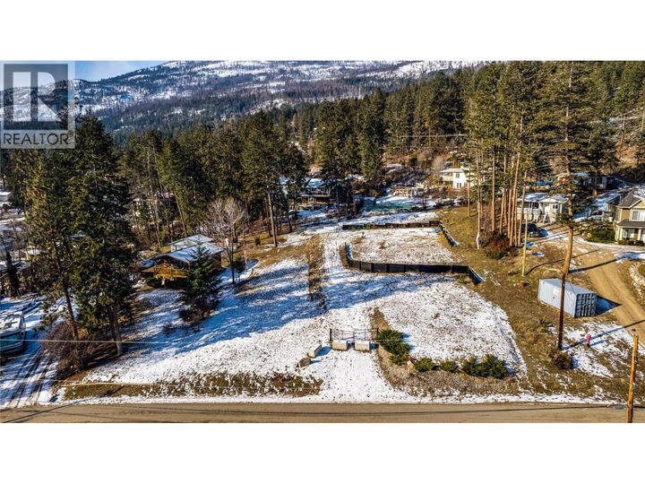 Property Photo:  9534 Hodges Road  BC V1H 2G4 