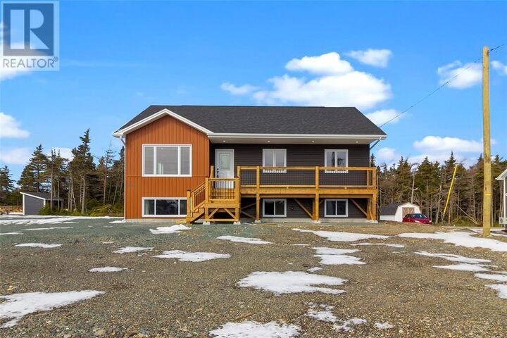Property Photo: 43 Huberts Place NL A1K 0B3