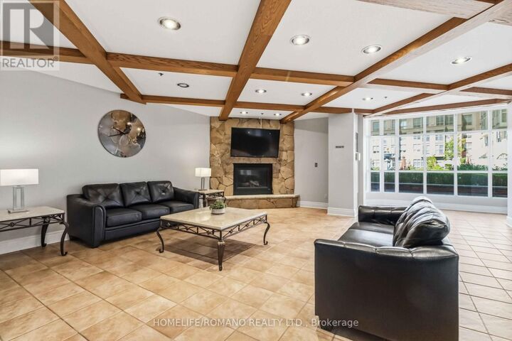 Property Photo: 7373 Martingrove Road 614 ON L4L 9K1
