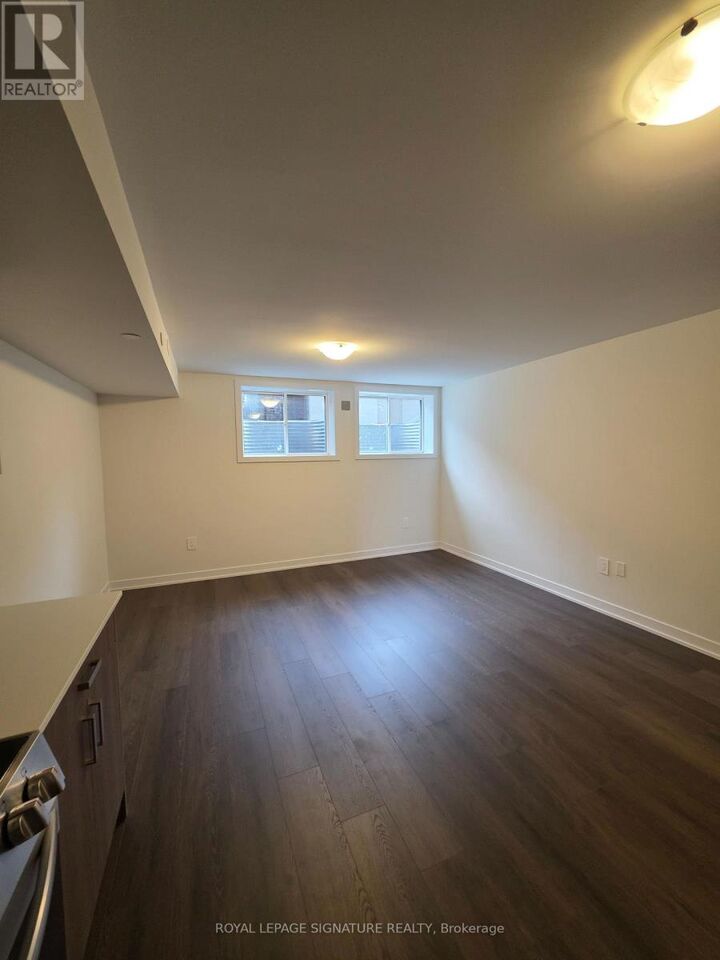 Property Photo: 28 Green Gardens Boulevard Bsmt ON M6A 0E7