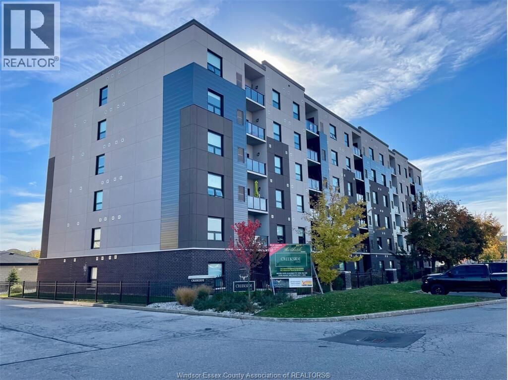 Property Photo: 5865 Ellis Street 103 ON N9H 0N7