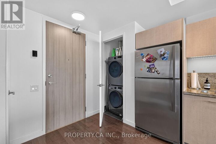 Property Photo: 390 Cherry Street 1409 ON M5A 0E2