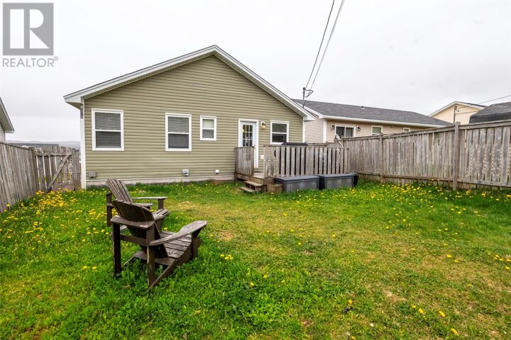 Property Photo: 32 Rotary Drive NL A1E 0B9