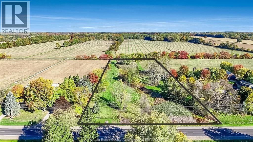Property Photo:  V/L County Rd 20 W  ON N9Y 2E6 