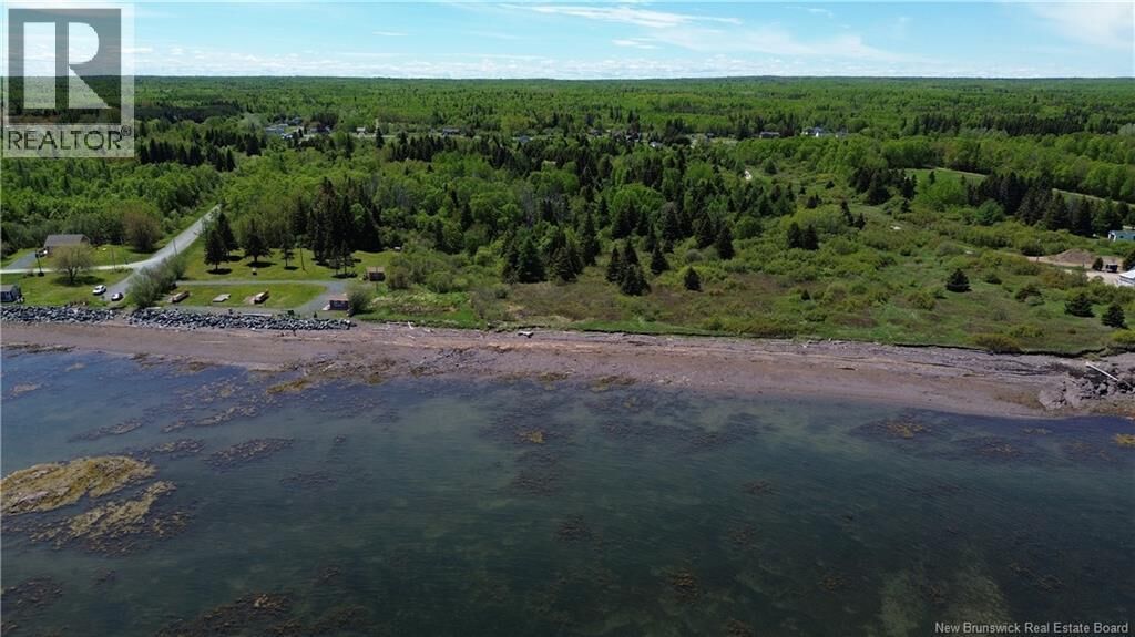Property Photo:  16.4 Acres Rue De L'Anse  NB E8J 2V7 