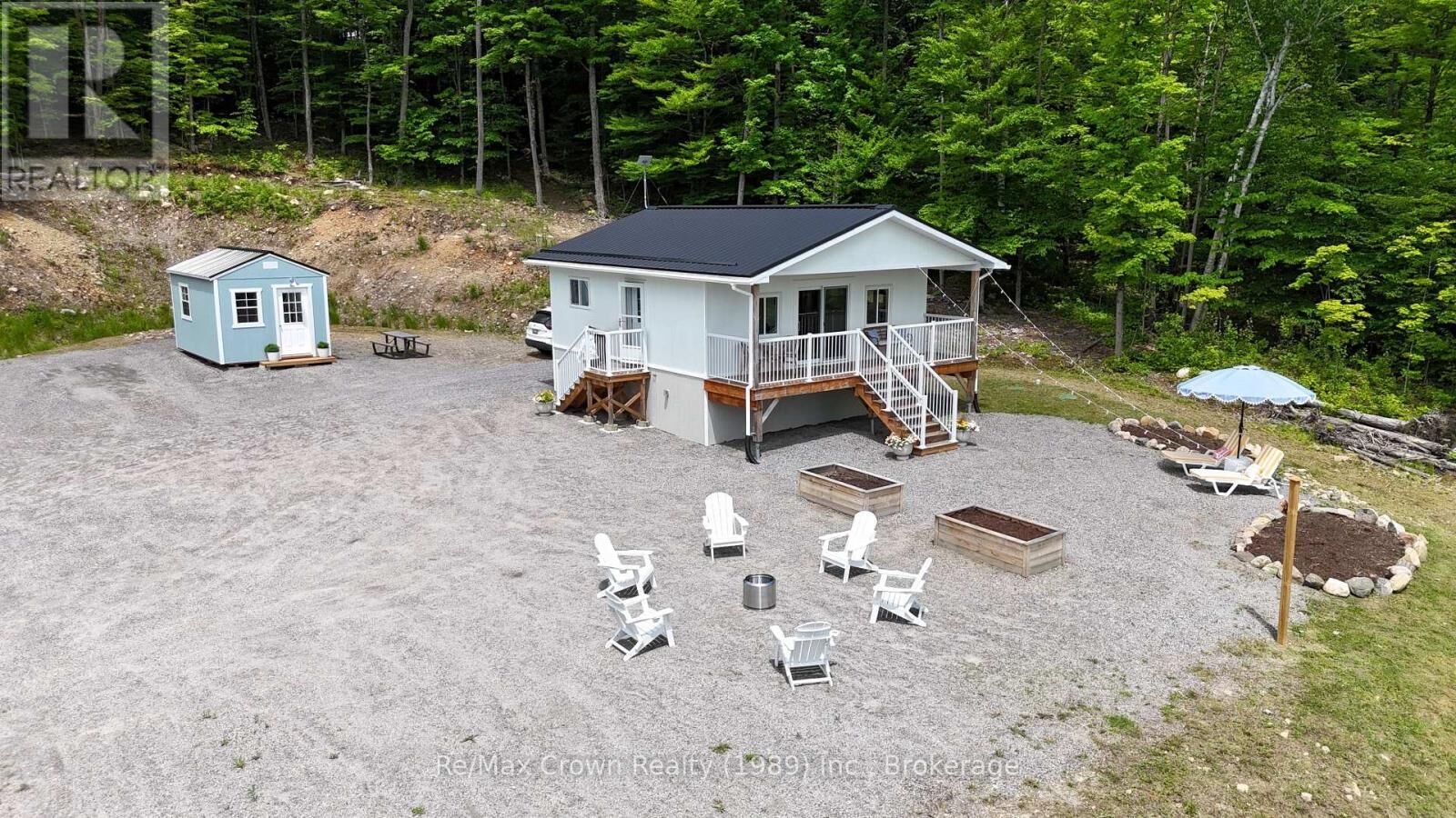 Property Photo:  1052 Limberlost Point Road  ON P0H 2R0 