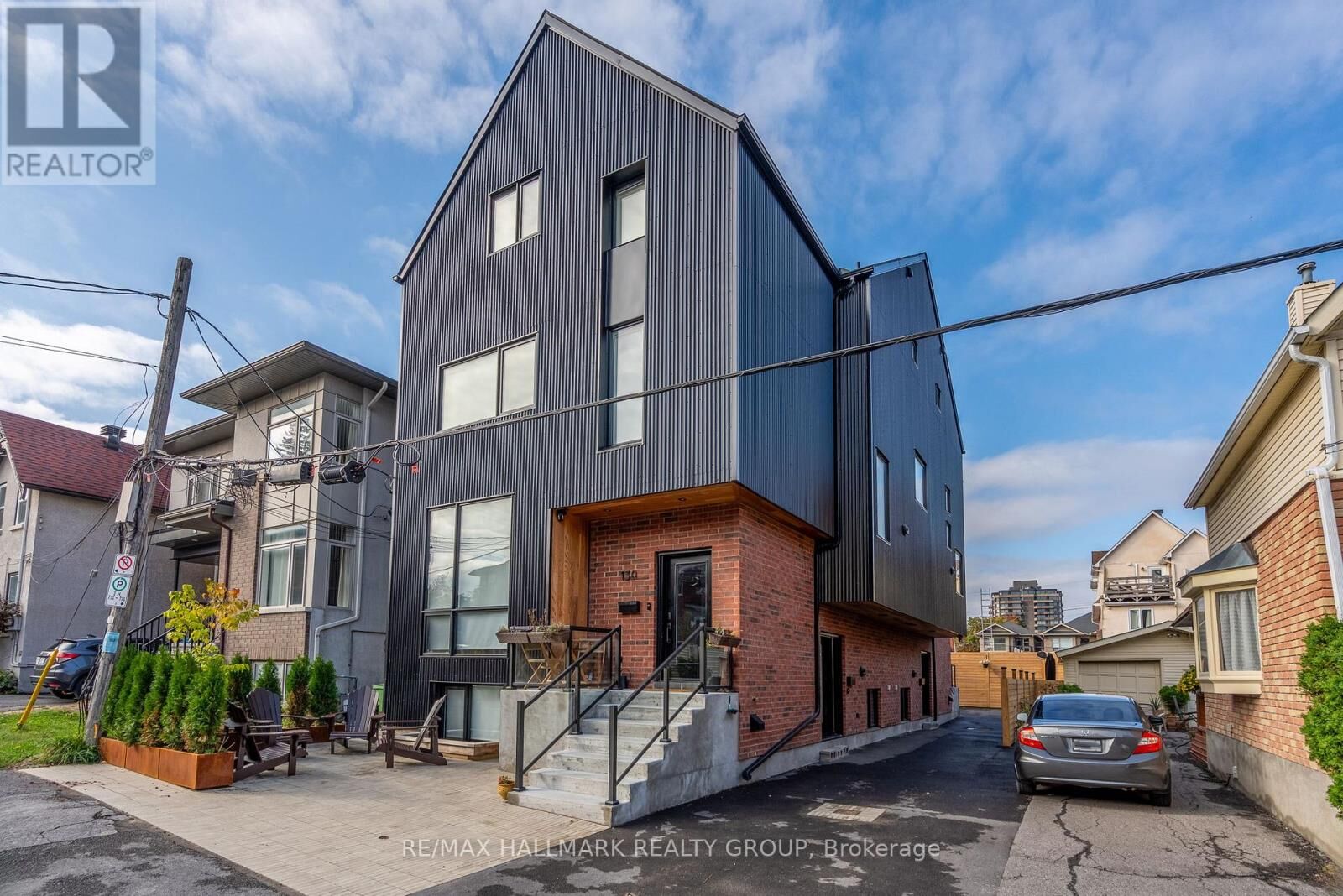 Property Photo:  130 Glenora Street 2B  ON K1S 1J3 