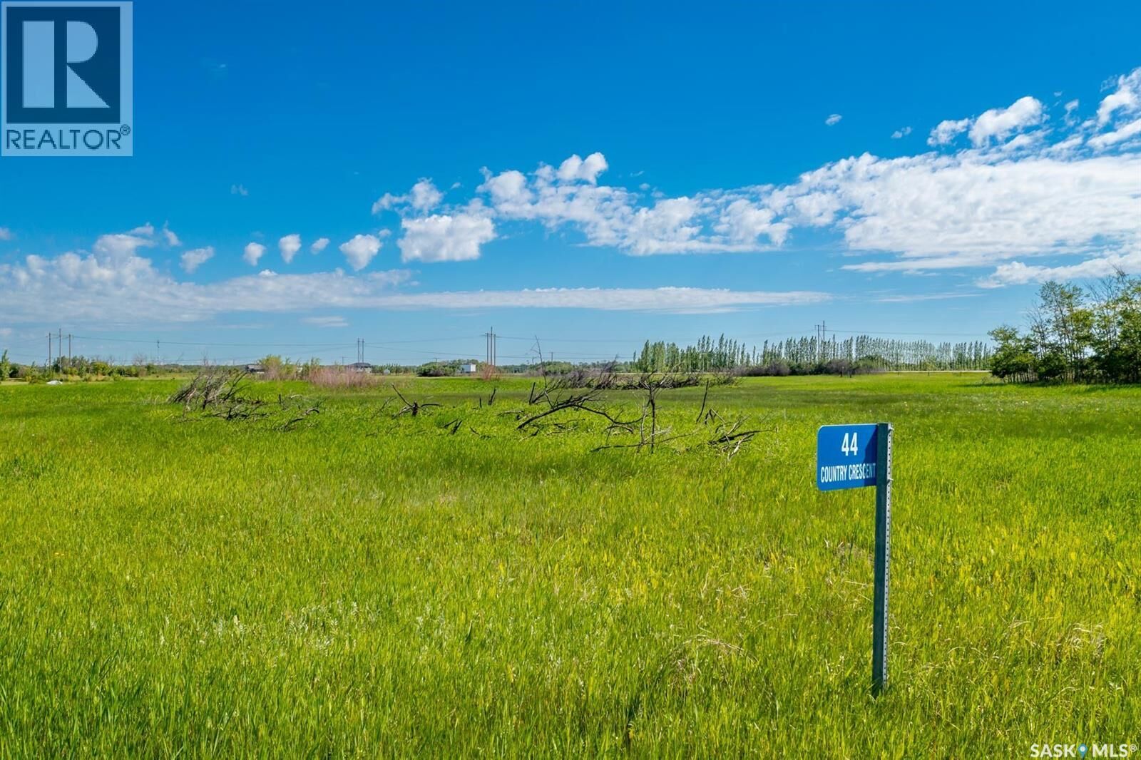 Property Photo:  Lot 44 South Country Estates  SK S0K 1K0 