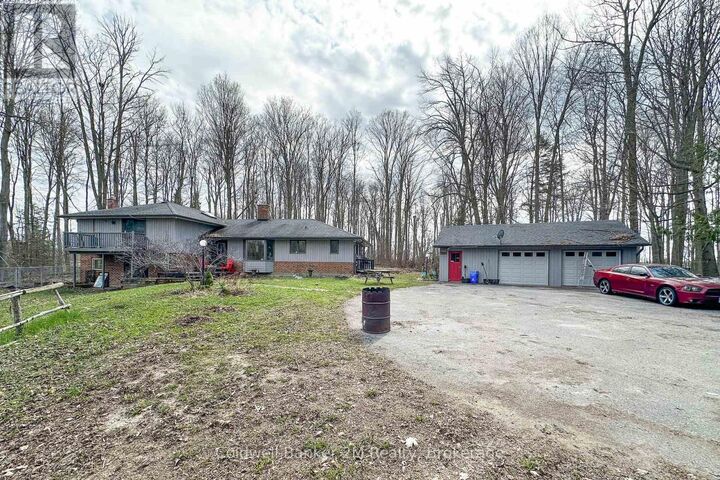 Photo de la propriété: 14900 Regional Rd 57 ON L0B 1B0