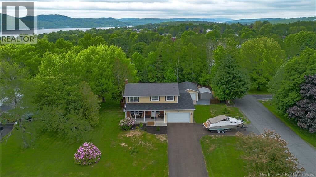 Property Photo: 127 Sherwood Drive NB E2E 1G8