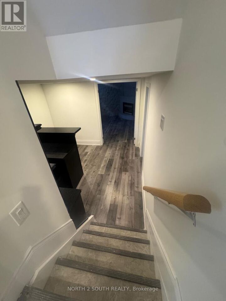 Property Photo: 96 Bamford Crescent Bsmt ON M3N 1T8