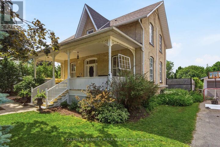 Property Photo: 22 Elgin Street ON K9V 3W1