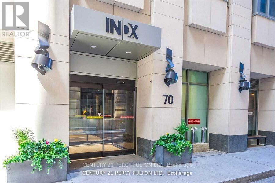 Property Photo: 70 Temperance Street 3205 ON M5H 4E8