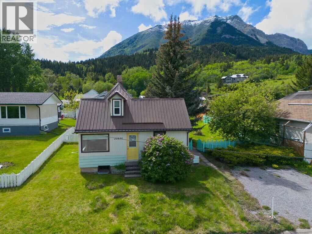 Property Photo: 22830 6 Avenue AB T0K 1C0