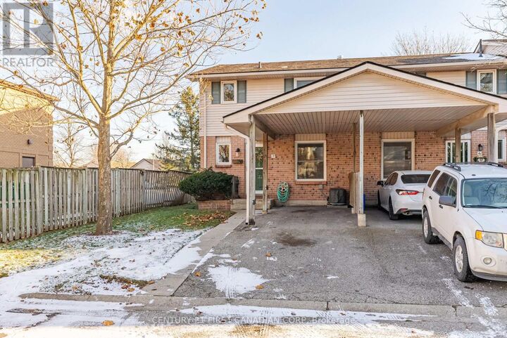Property Photo:  160 Conway Drive Unit 7  ON N6E 3M4 