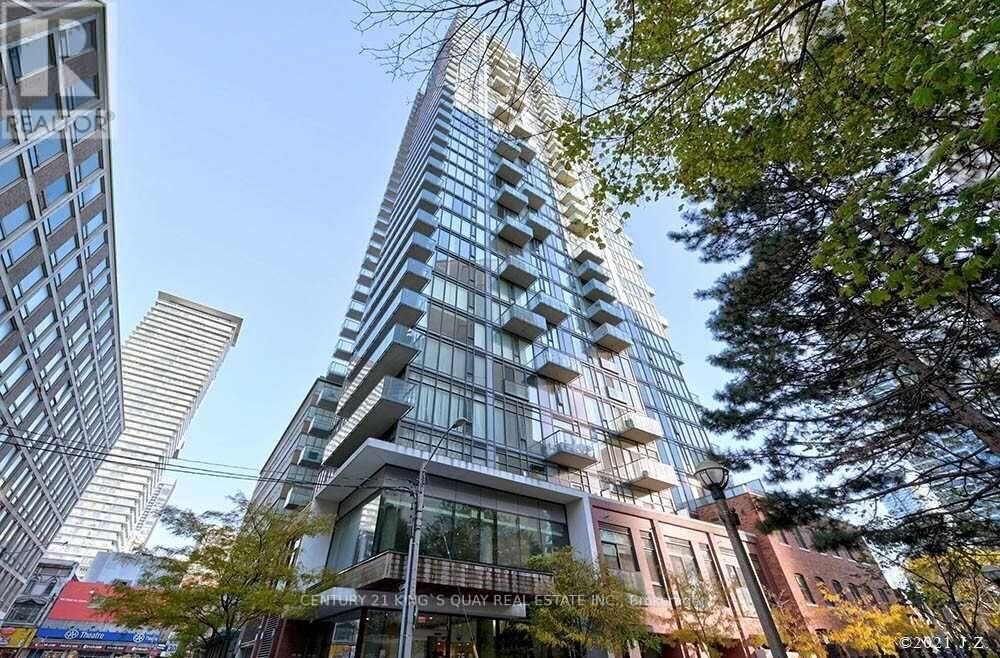Property Photo:  75 St. Nicholas Street 1405  ON M4Y 0A5 
