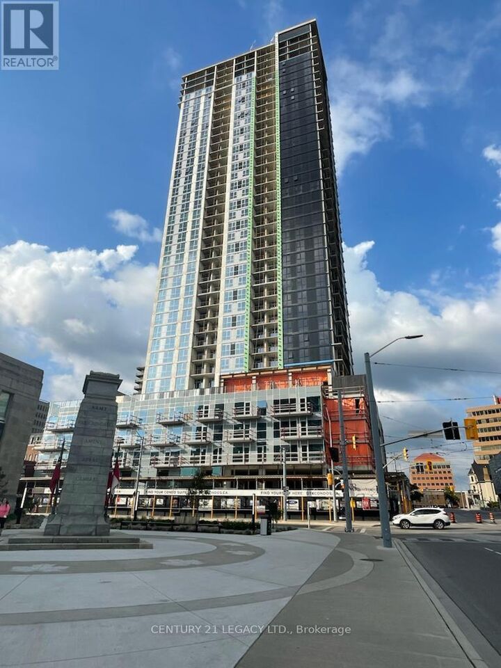 Property Photo: 60 Frederick Street 2107 ON N2H 0C7
