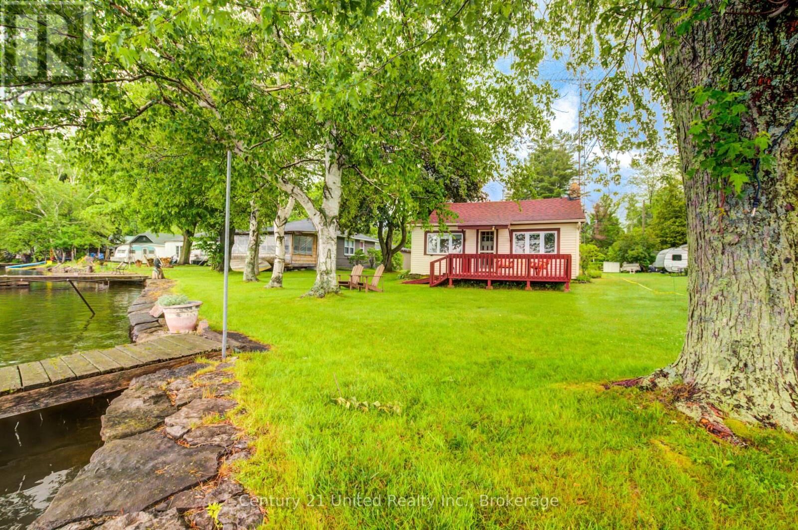 Property Photo: 76 Lake Road ON K0L 1L0