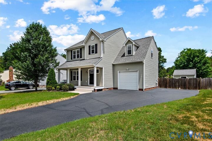 Property Photo: 9703 Laurel Pine Drive VA 23228