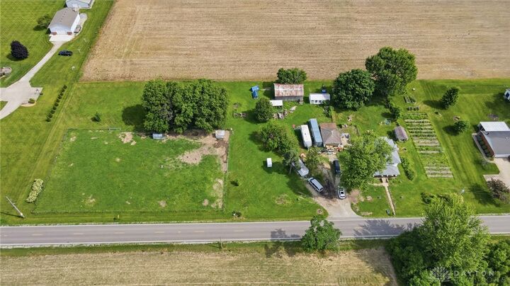 Property Photo:  2255 W Ginghamsburg-Frederick Road  OH 45371 