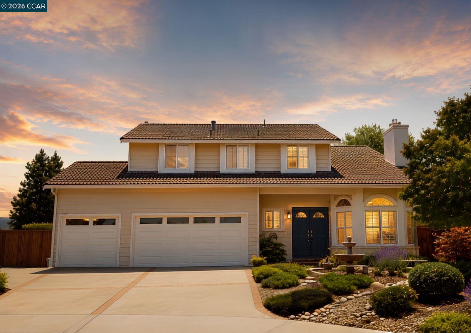 Property Photo: 11433 Wildcat Ct CA 94568