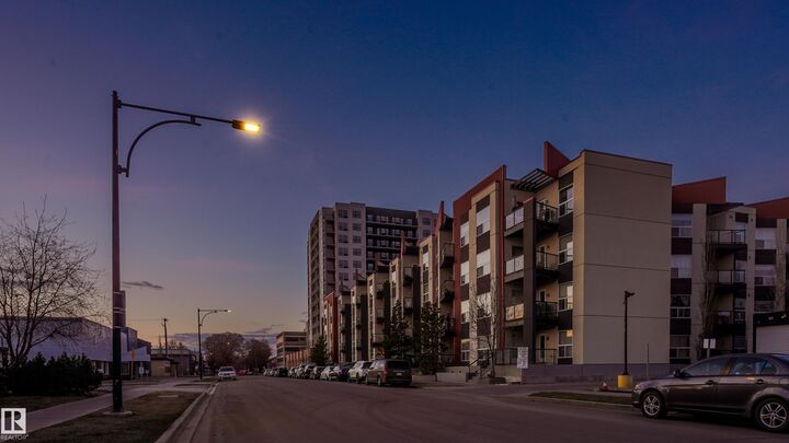 Property Photo: 10523 123 Street NW 316 AB T5N 1N9