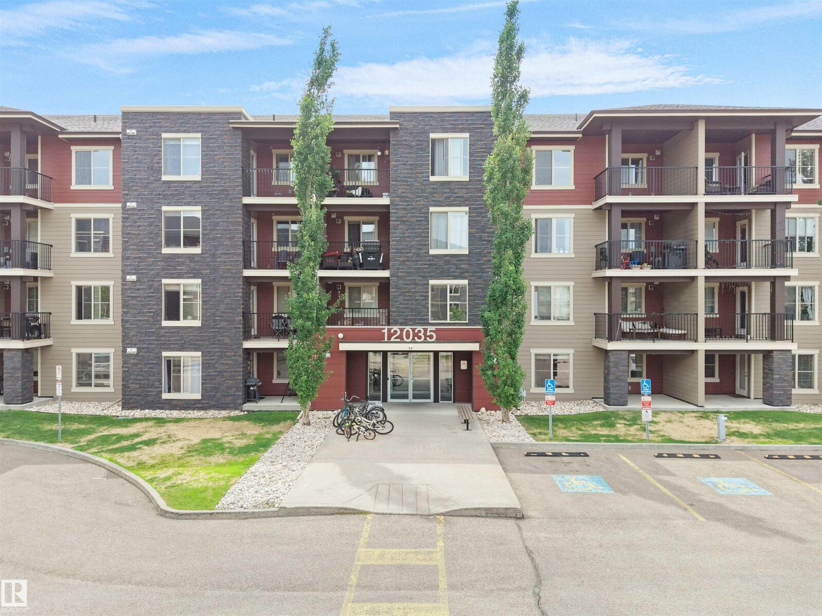 Property Photo:  12035 22 Avenue SW 220  AB T6W 2X9 