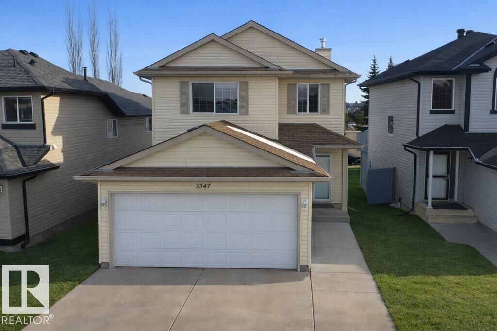 Property Photo:  3347 24 Avenue NW  AB T6T 1Y5 