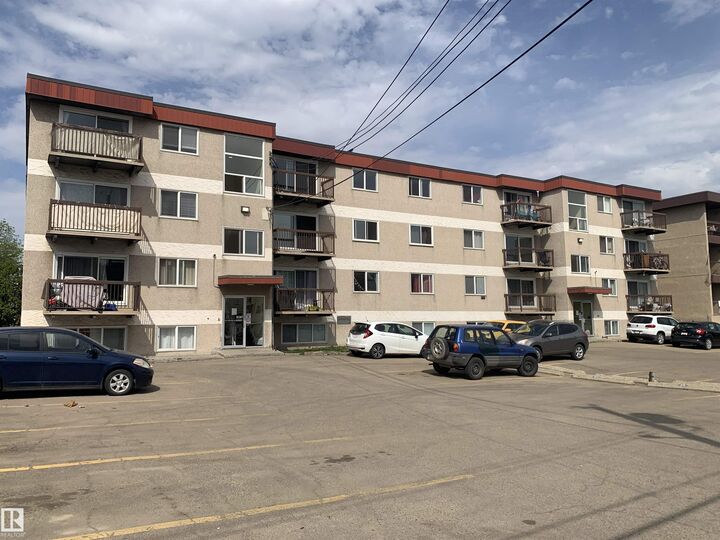 Property Photo:  10725 111 Street NW 106  AB T5H 3G2 