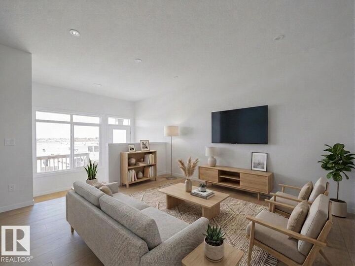Property Photo:  424 176 Avenue NE  AB T5Y 4K6 