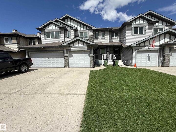Property Photo: 3044 16 Avenue NW AB T6T 0T9