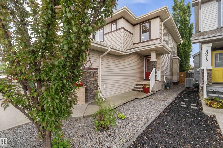 Property Photo: 20013 131 Avenue NW AB T5S 0E1