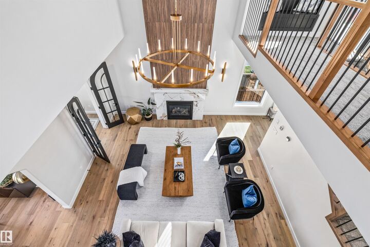 Property Photo: 4667 Chegwin Wynd SW AB T6W 4A7