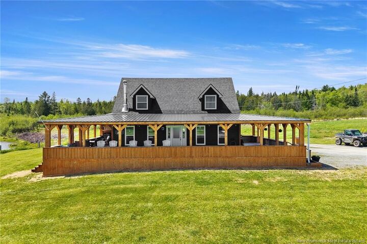 Property Photo: 709 Tay Falls Road NB E6B 1B7