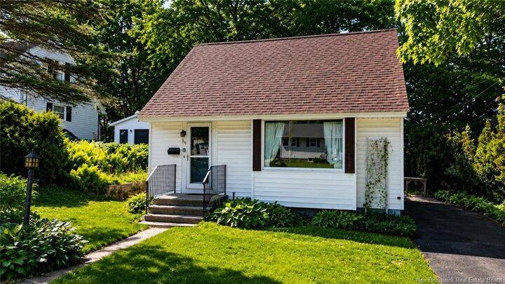 Property Photo:  711 Reid Street  NB E3B 3V6 