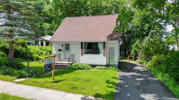 Property Photo:  711 Reid Street  NB E3B 3V6 