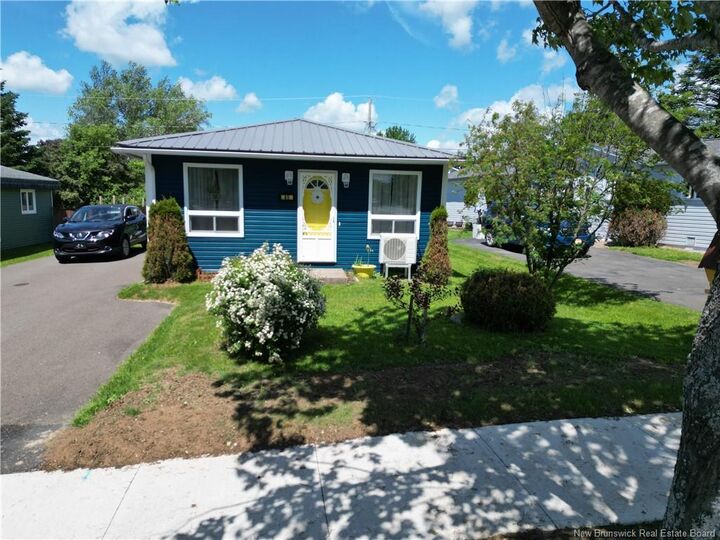 Property Photo:  85 Stairs Street  NB E3B 5V6 