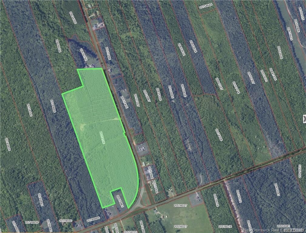 Property Photo:  Lot Petit-Paquetville Road  NB E8R 1G1 