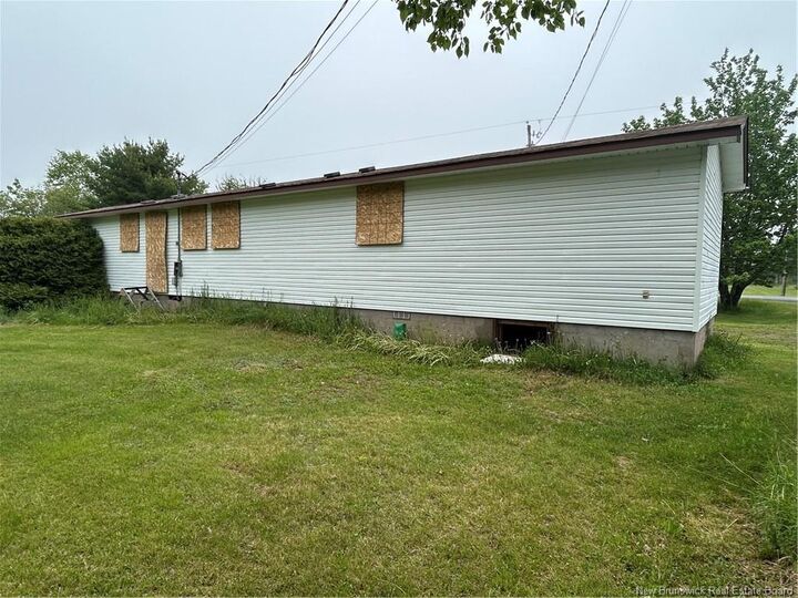 Property Photo:  2246 Chemin Val-Doucet  NB E8R 1Z6 